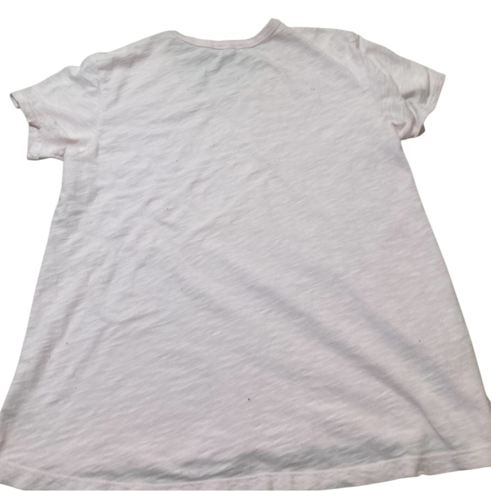 Wilt Light Pink Short Sleeve Tee Shirt Style #W034015 Cut #4216 Size Small - Picture 3 of 4